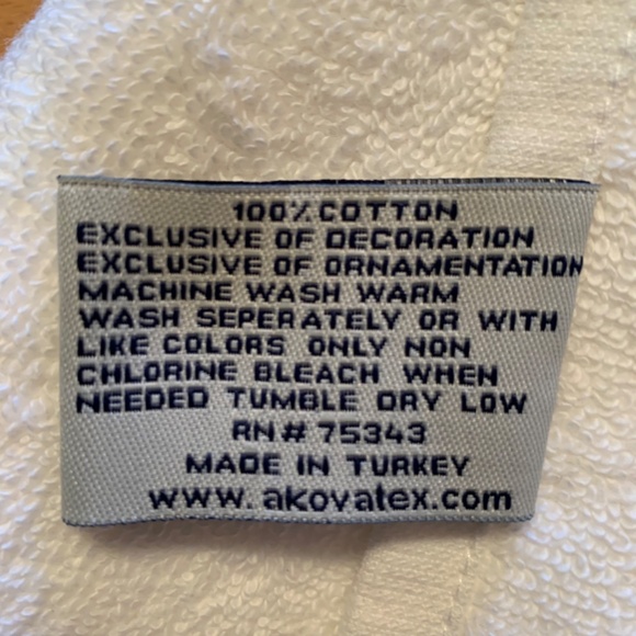 Fairy Sparkle Embroidered Towels - Picture 12 of 13